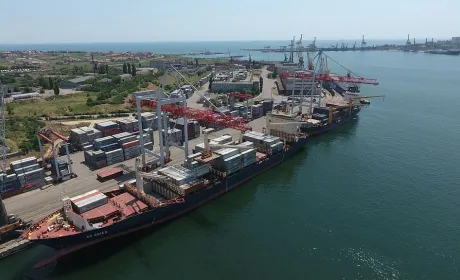 Фітосанітарна асоціація України протестує проти вимог Чорноморської філії АМПУ