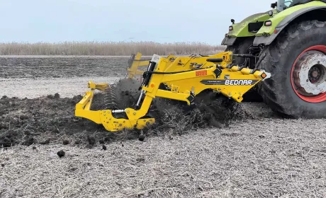 BEDNAR TERRADUO: інноваційний підхід до глибокого обробітку ґрунту