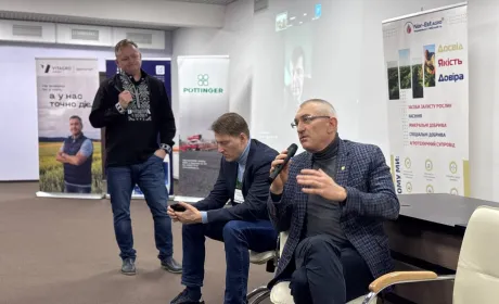 Агрострахування, податки та шлях до ЄС: головні рішення для фермерів на конгресі Top Crops