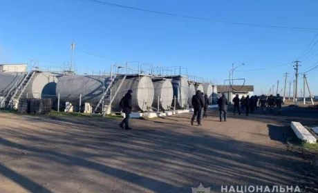 Шахрайство з експортом олії на 100 млн грн від швейцарської компанії