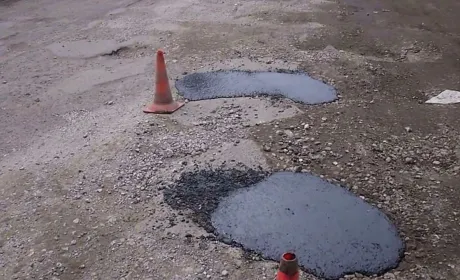 Робити асфальт можна із свинячого гною - вчені