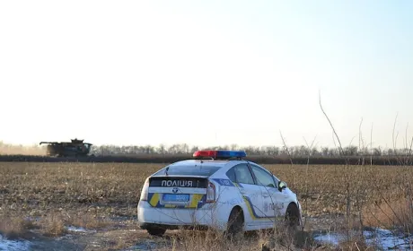 На Миколаївщині конфліктують два агрогосподарства через урожай