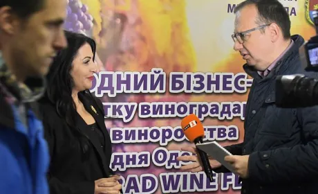 Bolgrad Wine Fest об’єднує виноробів та аграріїв на Одещині
