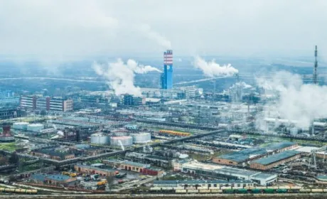 Черкаський «Азот» перевищив довоєнний рівень виробництва добрив
