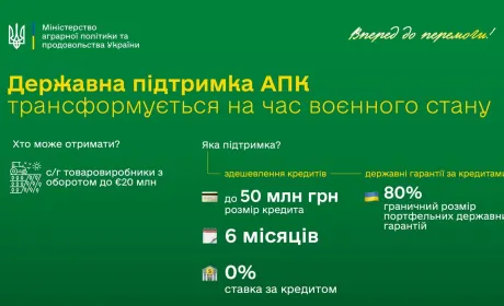 Результат усього сезону та майбутнє нашої держави залежить від організації проведення весняно-польових робіт у воєнний час