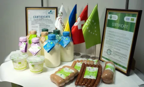 "ЕтноПродукт" назвав перспективні ніші на ринку "органіки"