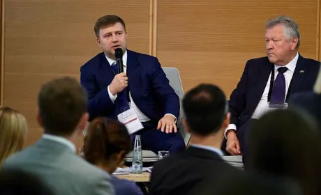 Україна бере участь у міжнародній конференції «Хліб миру 2024»