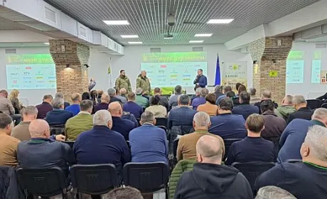 Конгрес TOP Crops 2025: ключові питання аграрної галузі