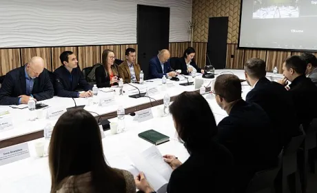 Мінагрополітики обговорило з представниками Єврокомісії впровадження ключових ініціатив у сільському господарстві