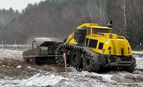 На Київщині розмінували землі Інституту картоплярства
