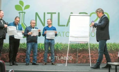NTLAB21 — для тих, хто прагне більшого