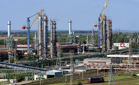 Одеський припортовий завод готується відновити виробництво добрив