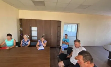 Голові громади вдалося залагодити конфлікт між фермером та пайовиками
