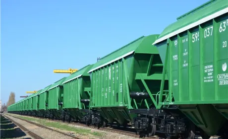 Нестача зерновозів може бути симптомом, який маскує інші проблеми