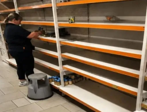 Україна не потребує масштабних державних запасів продуктів харчування, – Тарас Висоцький