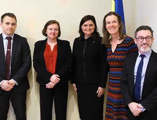 Україна та Велика Британія поглиблюватимуть співпрацю в сфері АПК