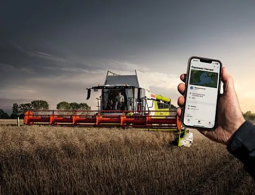 Новий сервіс CLAAS connect починає роботу в понад 30 країнах