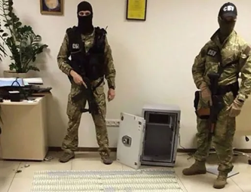СБУ викрила масштабне рейдерське угрупування на Одещині