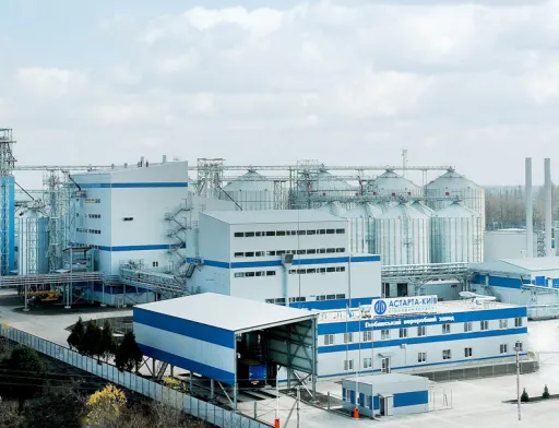 У поточному сезоні "Астарта" скоротила споживання газу на тонну переробки буряка в порівнянні з минулим роком на 8%