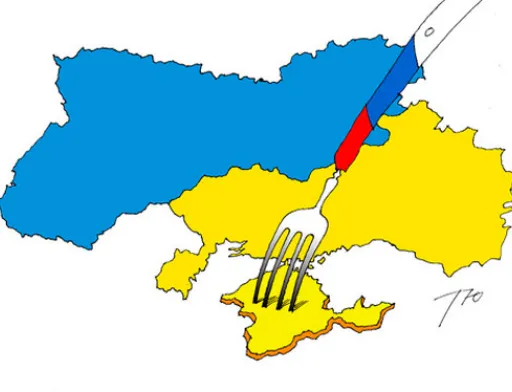В анексованому Росією Криму у 2016 році продовжилося зниження обсягів виробництва таких продуктів харчування, як  яловичина, молоко, олія соняшникова, рисова крупа