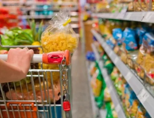 Ціни на продукти в анексованому Росією Криму значно вищі, ніж в інших регіонах України