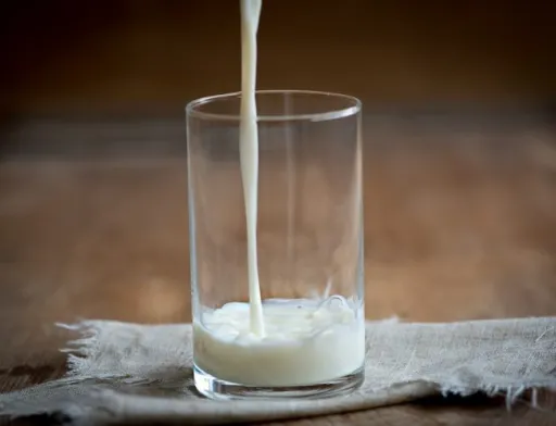 milk