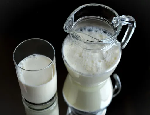 milk