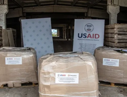 Агровиробники почали отримувати насіння озимого ріпаку від USAID АГРО