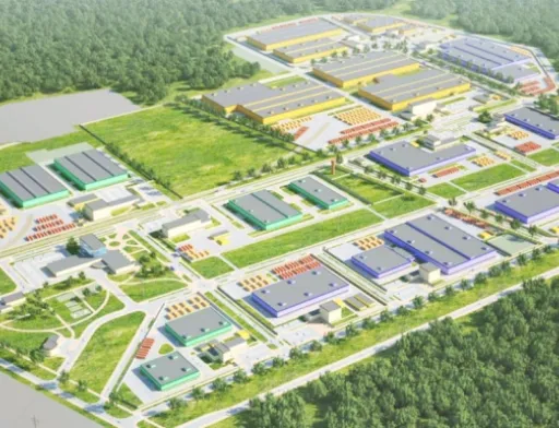 У Карлівському районі Полтавської області будується агропромисловий парк