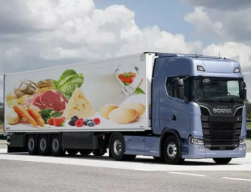 Уряд схвалив нові вимоги до перевезення швидкопсувних продуктів