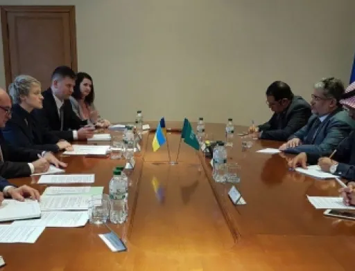 Україна збільшила експорт агропродукції в Саудівську Аравію на 17%,  - Ольга Трофімцева