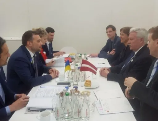 Керівництво Мінагрополітики провело серію зустрічей з аграрними міністрами країн Європи, - Зелений тиждень – 2019