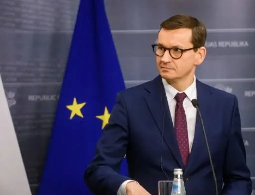 Українські олігархи не будуть керувати ринком зерна в Польщі, – Матеуш Моравецький