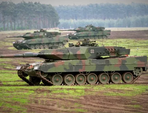 Танки Leopard-2 для України підвищили ціни на пшеницю