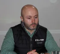 Олексій Копилов, менеджер із розвитку бізнесу Fendt корпорації AGCO