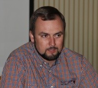 Ігор Ткачук, представник компанії «Цепелін Україна» 
