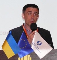 Олег Босий, експерт ягідного ринку, компанія "ФруТек"