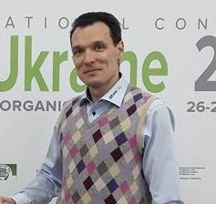 Дмитро Сіденко, представник швейцарської компанії-імпортера Granosa