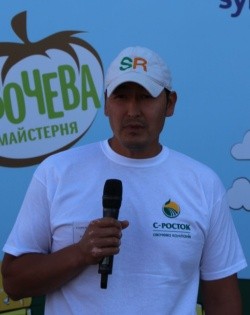 Рустам Садрідінов