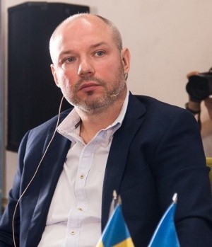 Ігор Гут, керівник DYB Ukraine 