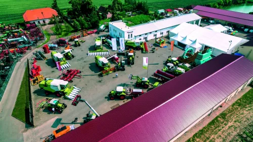 Штаб-квартира Agro-Land Group