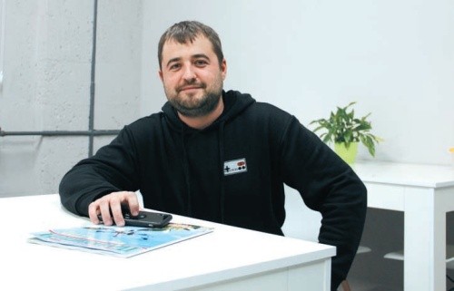 Вадим Остапенко, партнер компанії SmartFarming