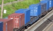 Открылся регулярный маршрут контейнерного поезда порт «Южный» - Киев