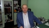 Председатель областного союза пасечников Юрий Березовский