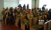 Военнослужащие 72-й отдельной механизированной бригады получили земельные участки в Киевской обл.