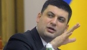 Прем'єр-міністр Володимир Гройсман вважає дискусійним питання про відкриття ринку землі в Україні