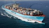 Maersk Line сожалеет, что Украина не признает ее линейной компанией