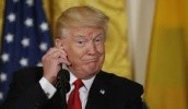 Президент США Дональд Трамп