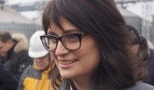 Елена Ковалева, заместитель министра аграрной политики и продовольствия Украины