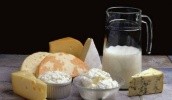 Споживчі ціни на молокопродукти у грудні 2016 року зросли в середньому на третину, порівнюючи з відповідним періодом 2015-го